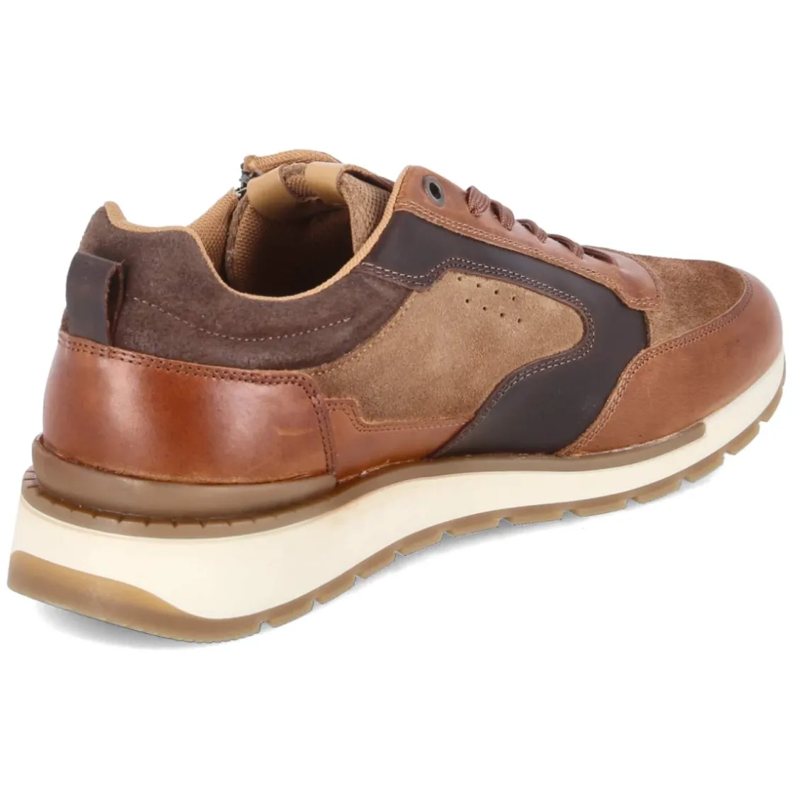 Herren Bullboxer Low Sneaker -