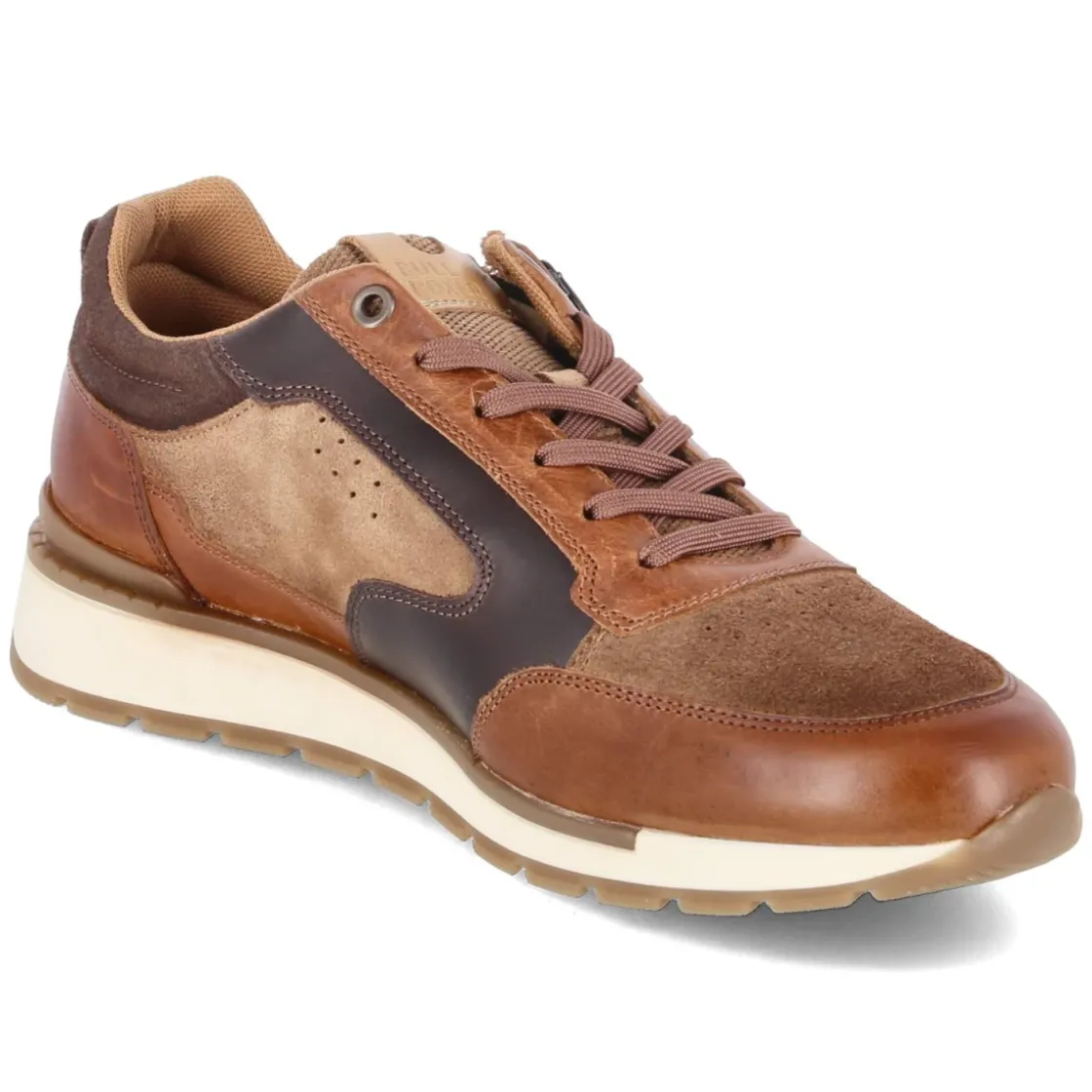 Herren Bullboxer Low Sneaker -