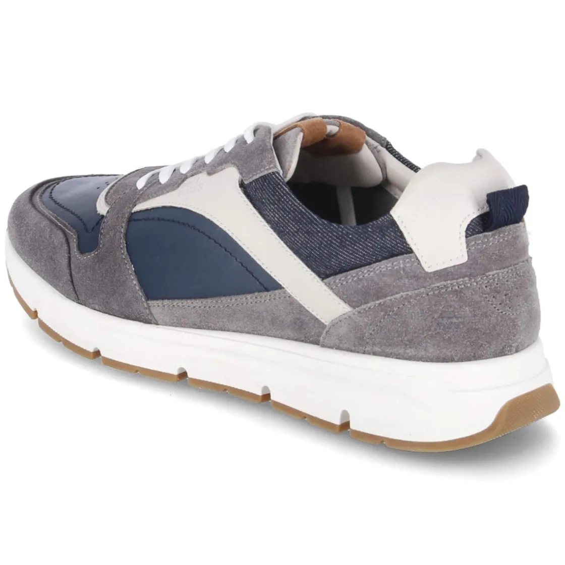 Herren Bullboxer Low Sneaker -