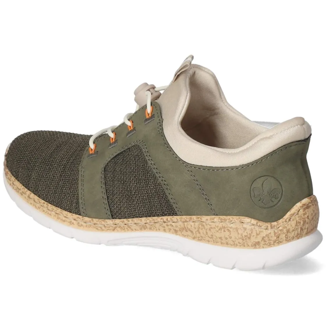 Damen Rieker Low Sneaker -