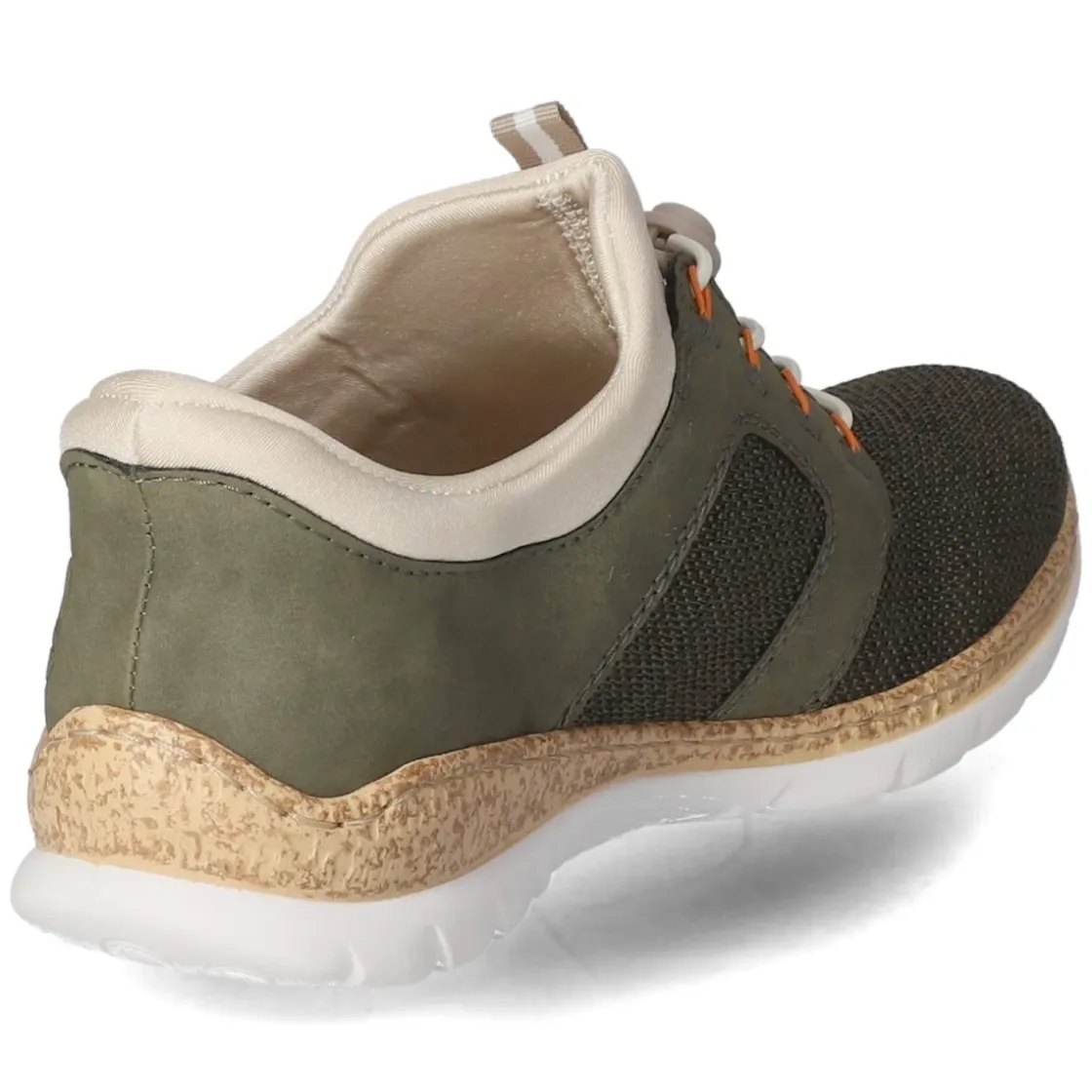 Damen Rieker Low Sneaker -