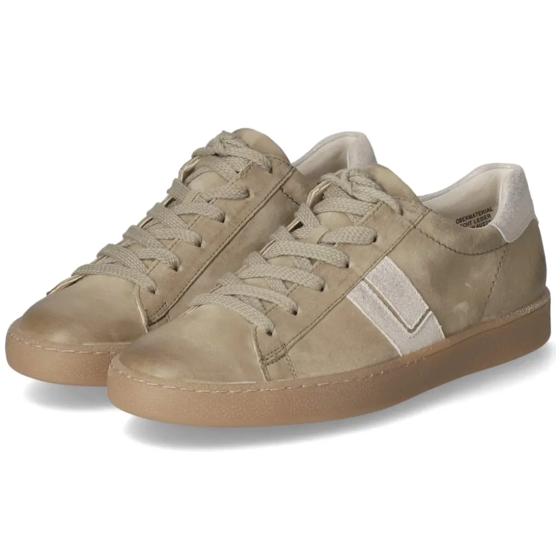 Damen Paul Green Low Sneaker -