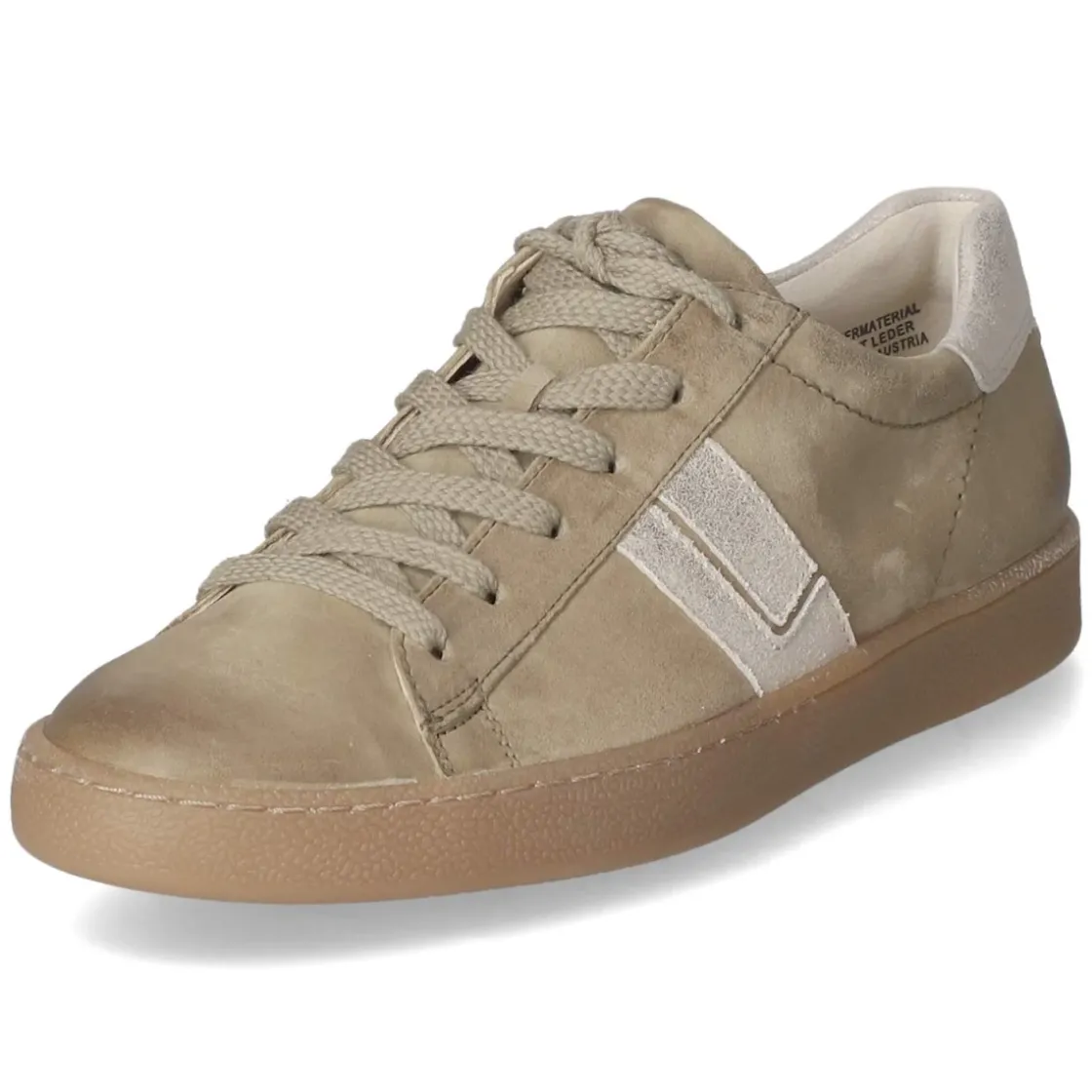 Damen Paul Green Low Sneaker -