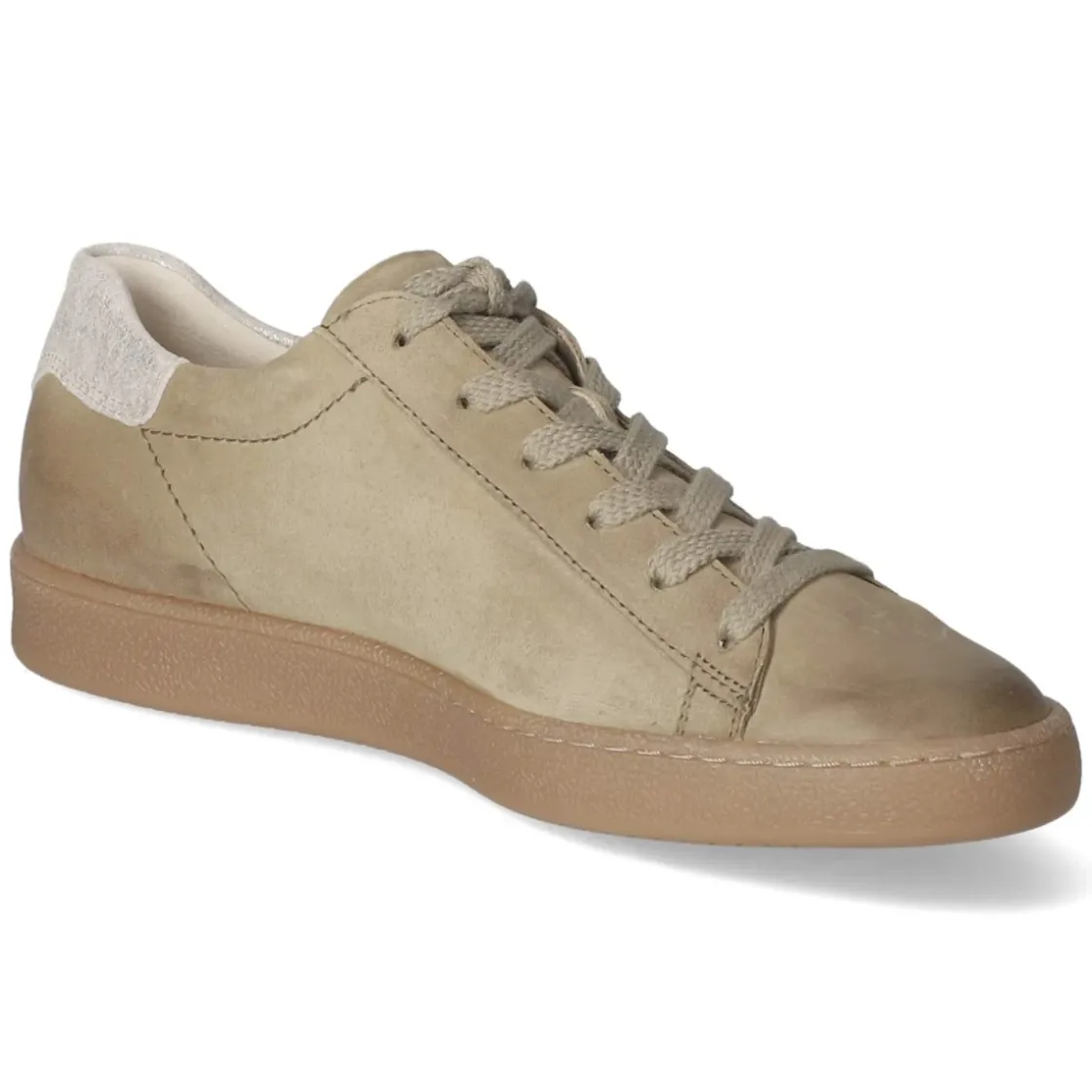 Damen Paul Green Low Sneaker -