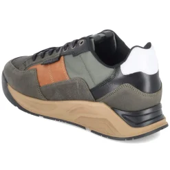 Herren Bullboxer Low Sneaker -