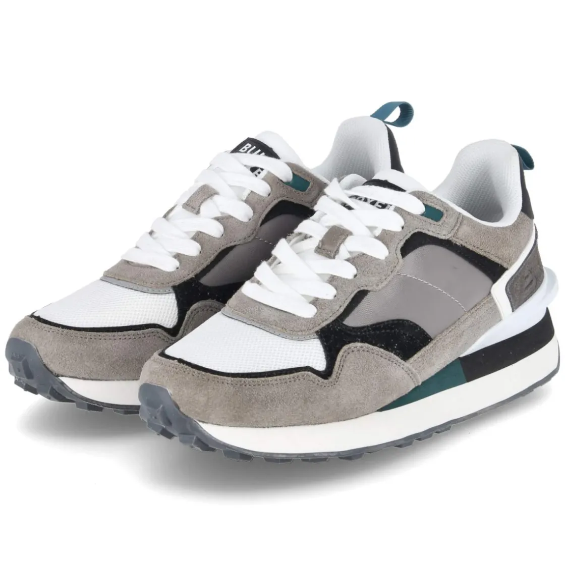 Herren Bullboxer Low Sneaker -