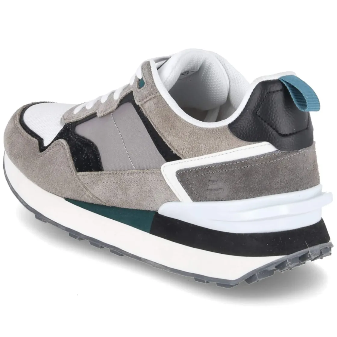 Herren Bullboxer Low Sneaker -
