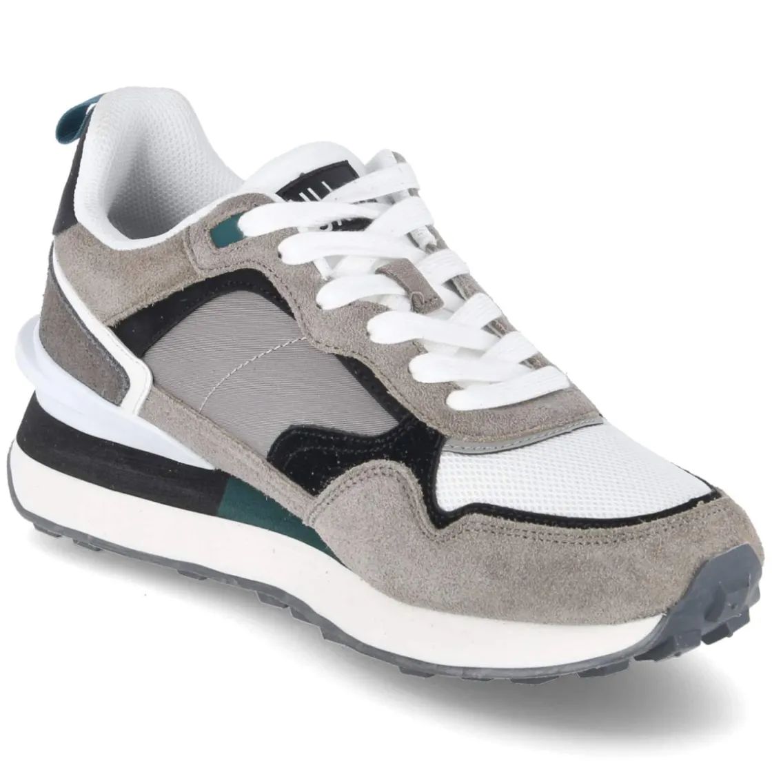 Herren Bullboxer Low Sneaker -