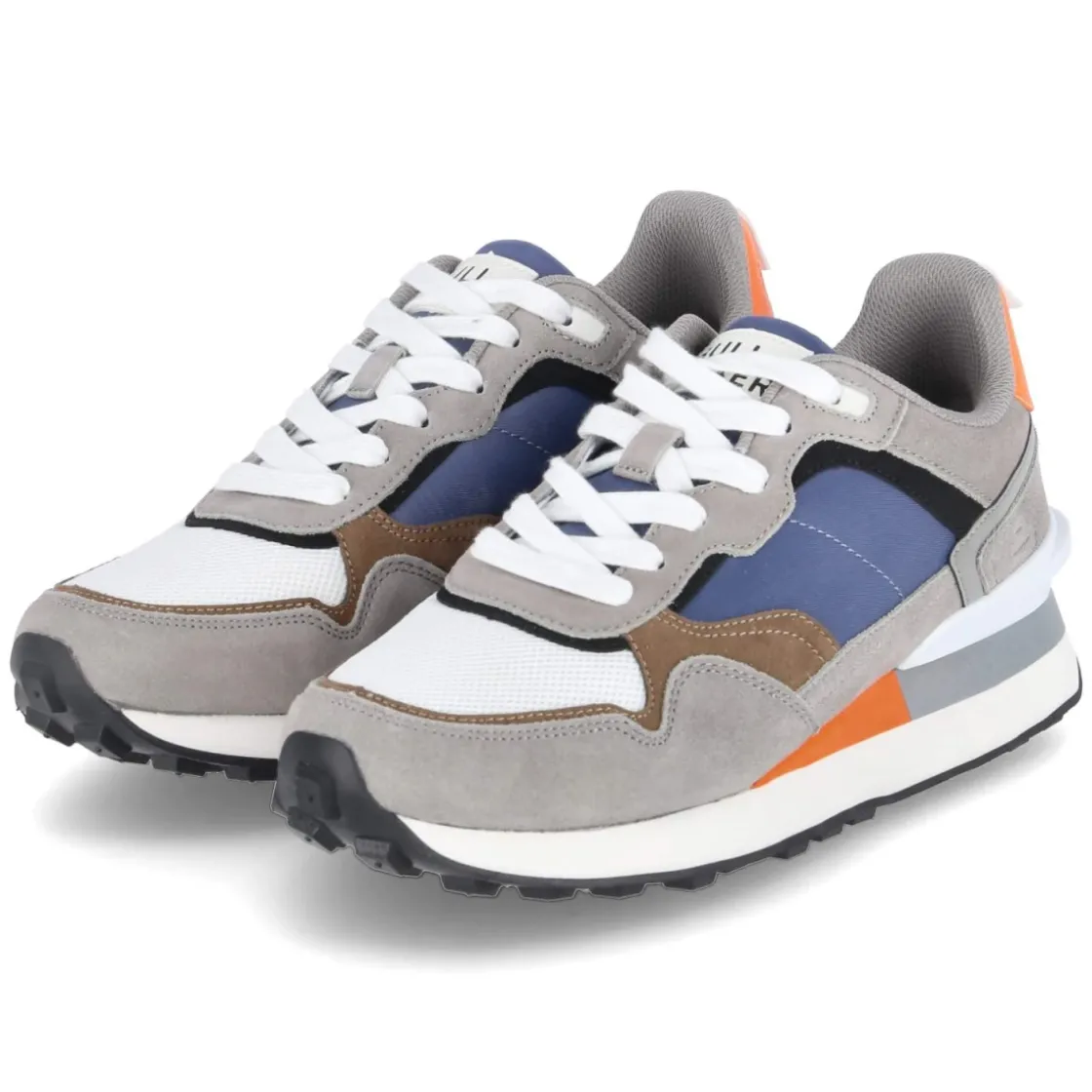 Herren Bullboxer Low Sneaker -
