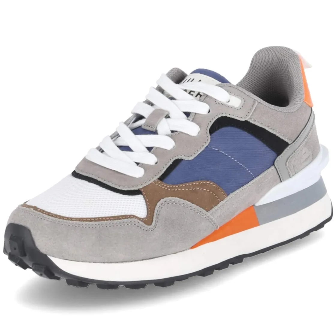 Herren Bullboxer Low Sneaker -
