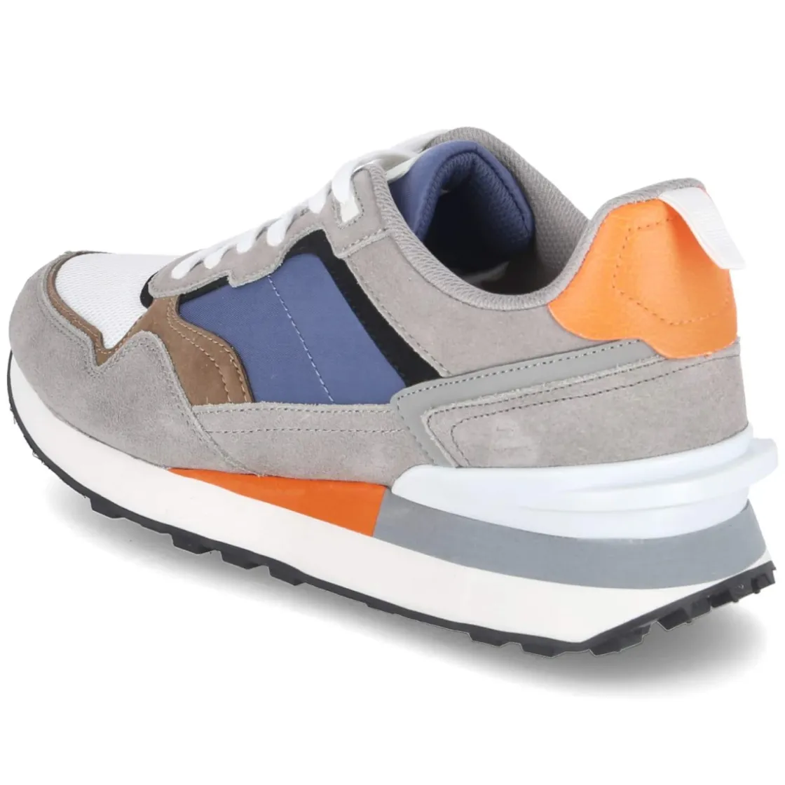 Herren Bullboxer Low Sneaker -