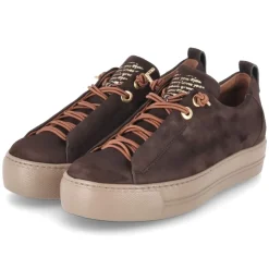 Damen Paul Green Low Sneaker -