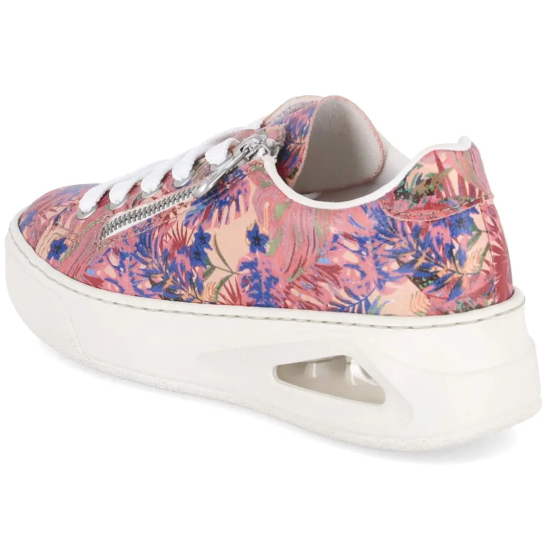 Damen Rieker Low Sneaker -
