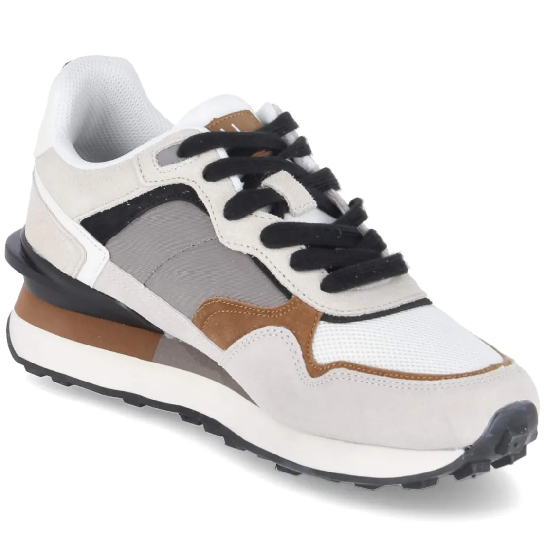Herren Bullboxer Low Sneaker -