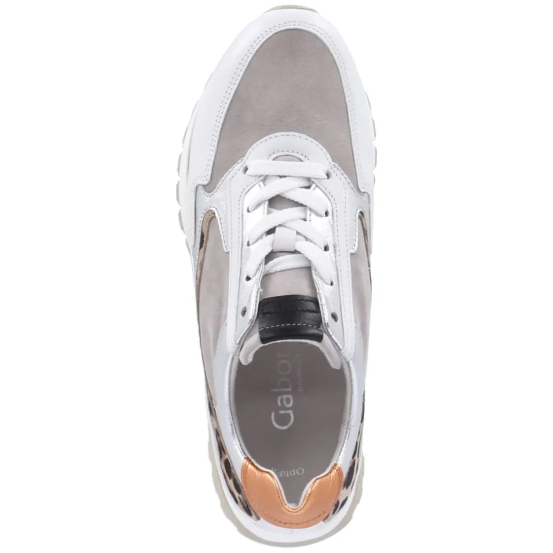 Damen Gabor Low Sneaker -