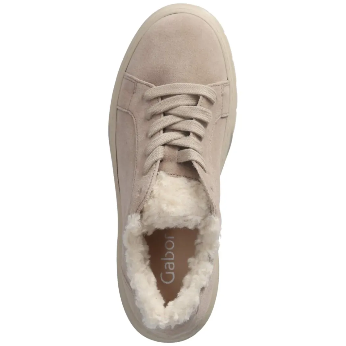 Damen Gabor Low Sneaker -