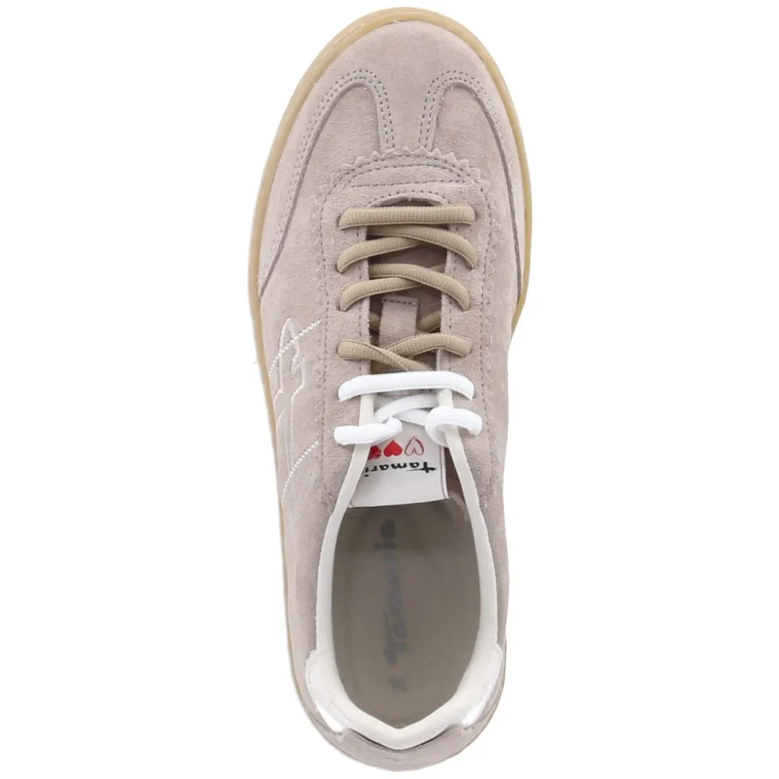 Damen Tamaris Low Sneaker -
