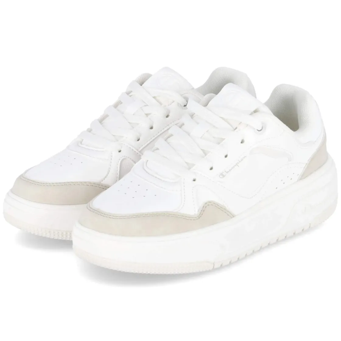 Damen Champion Low Sneaker -
