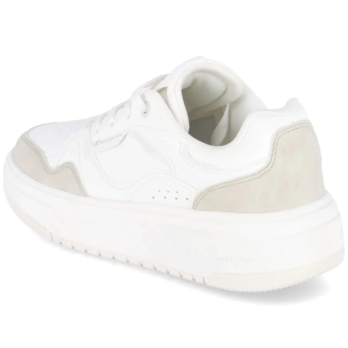 Damen Champion Low Sneaker -