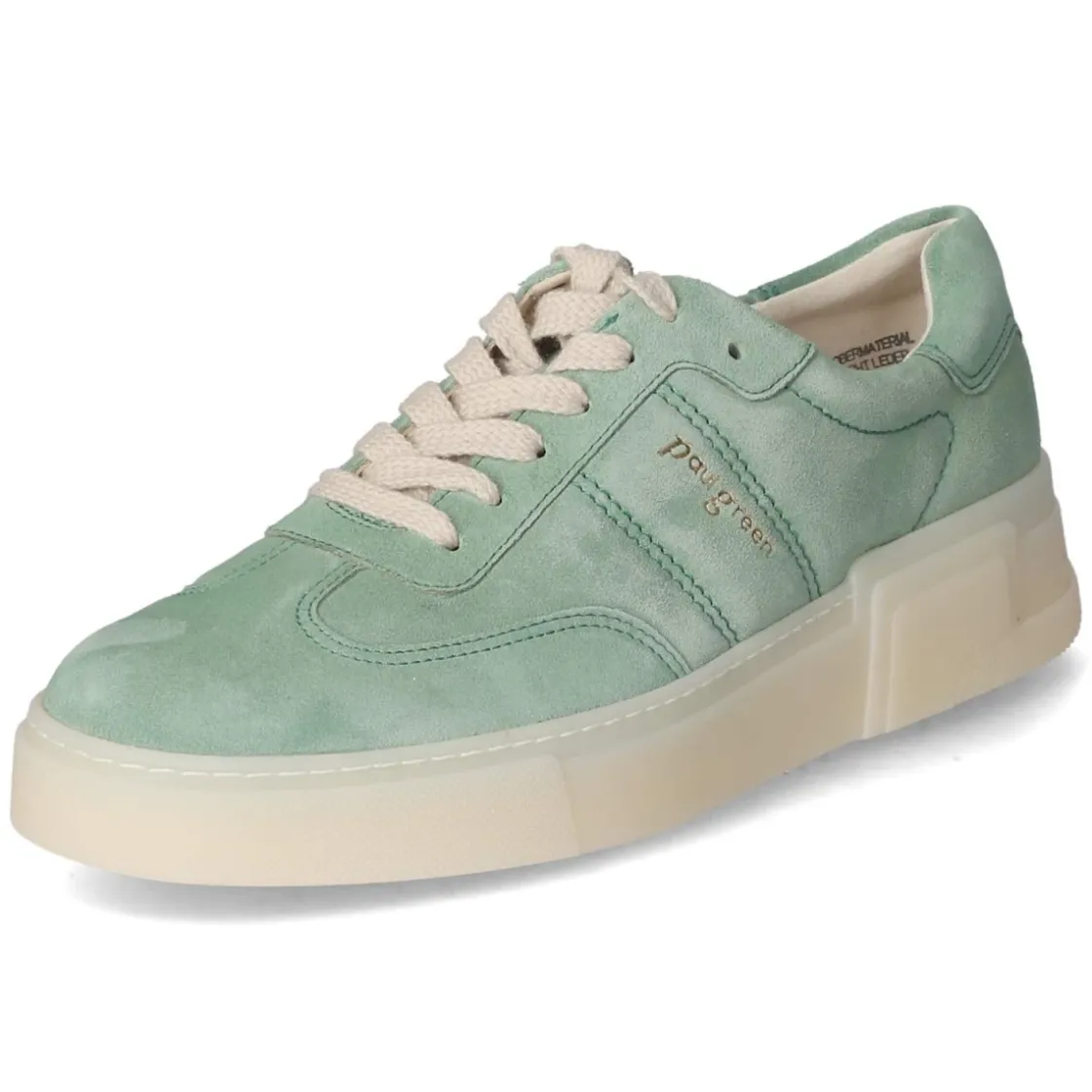 Damen Paul Green Low Sneaker -