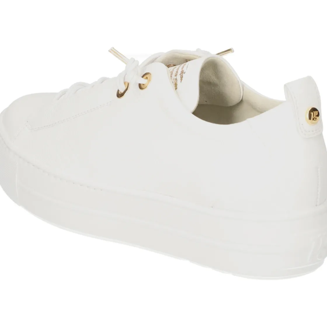 Damen Paul Green Low Sneaker -