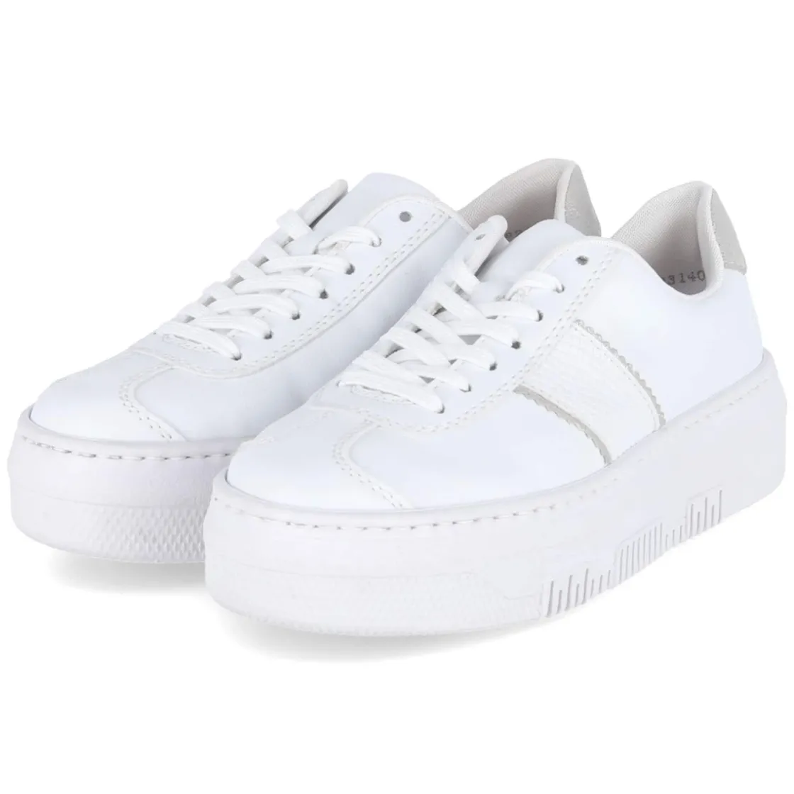Damen Rieker Low Sneaker -