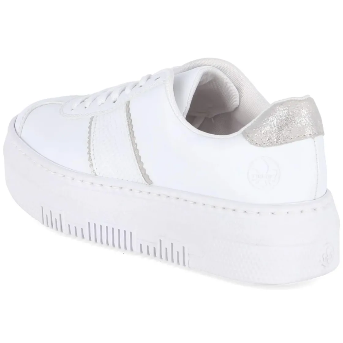 Damen Rieker Low Sneaker -