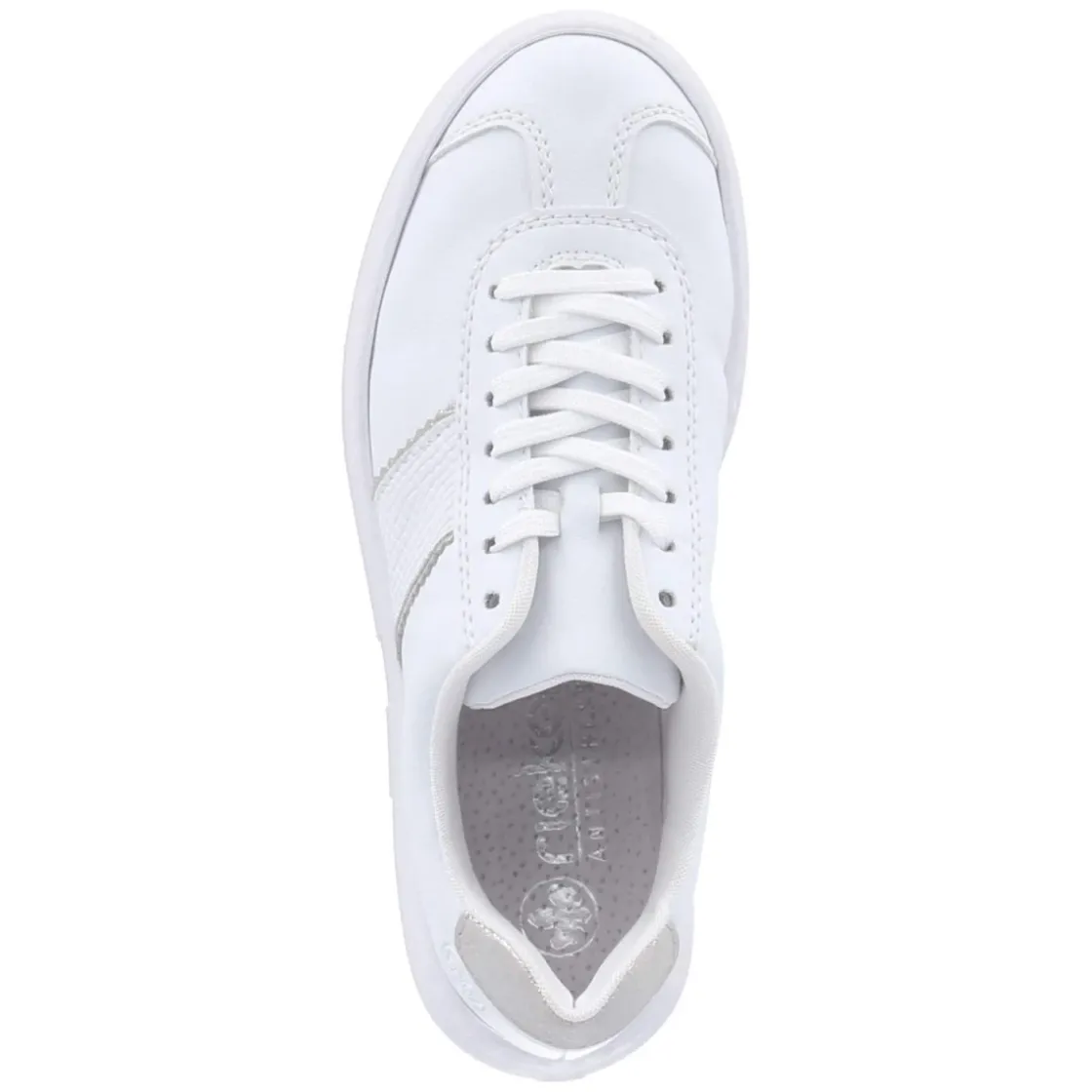 Damen Rieker Low Sneaker -