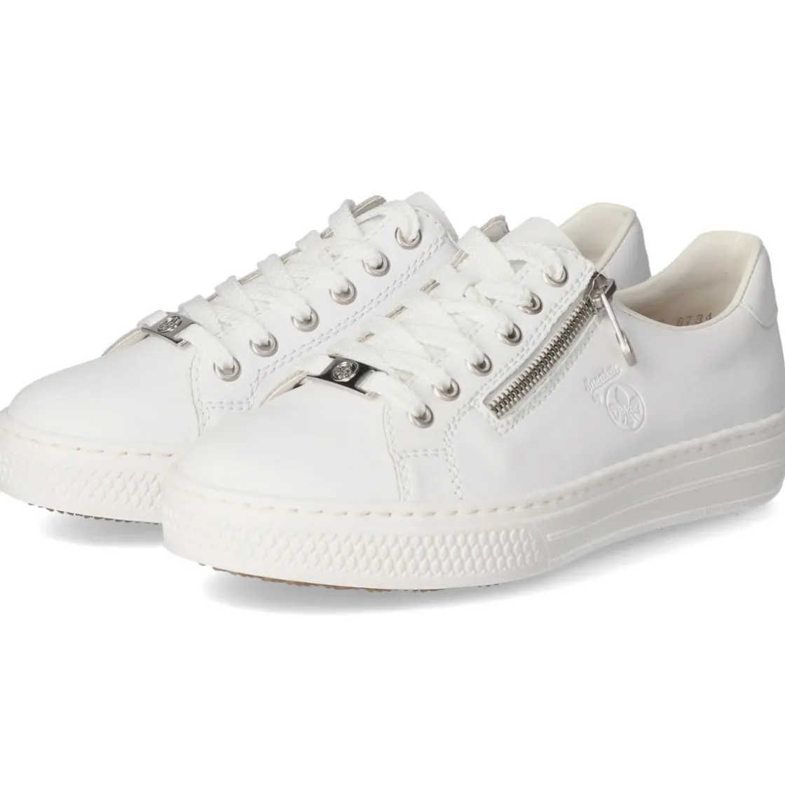 Damen Rieker Low Sneaker -