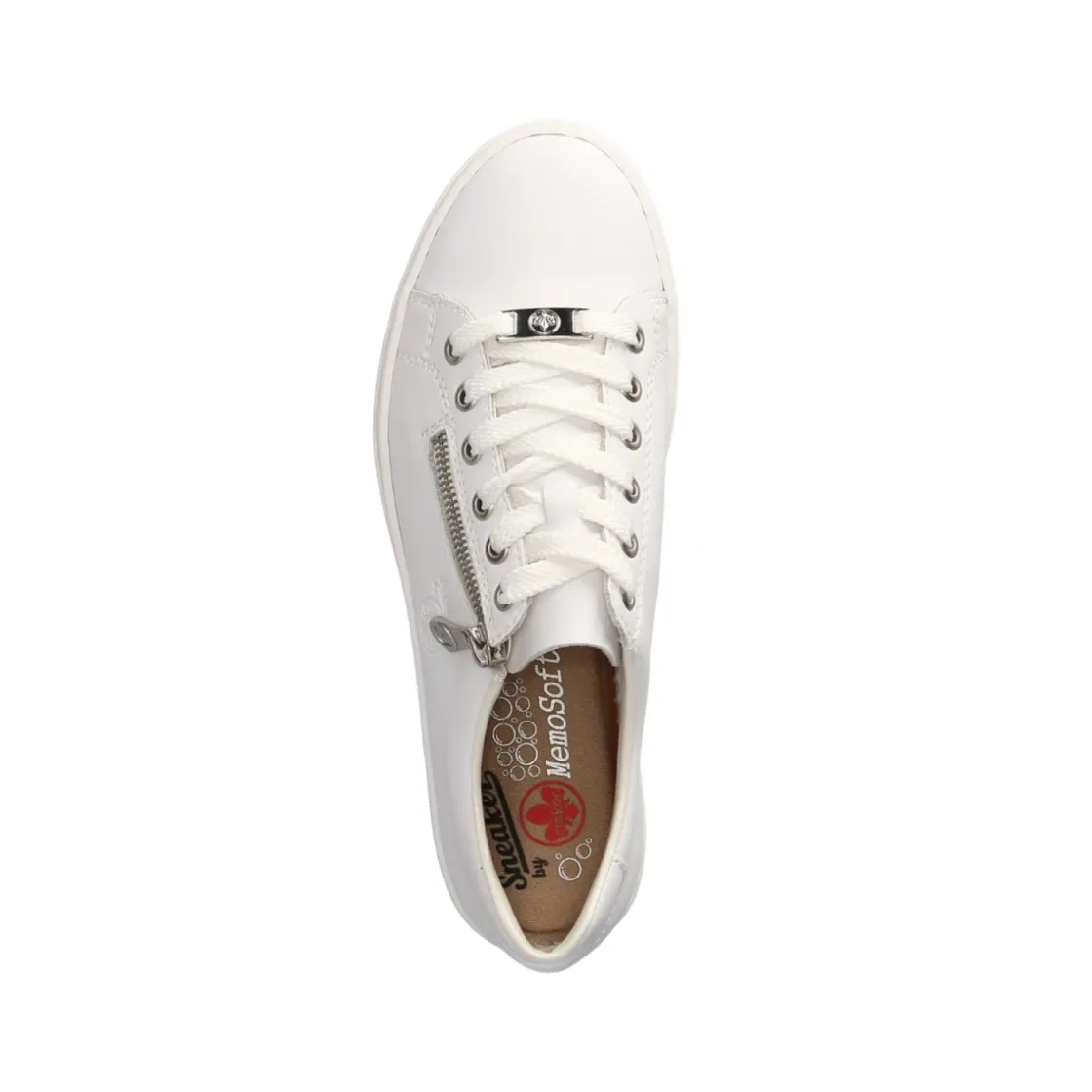 Damen Rieker Low Sneaker -