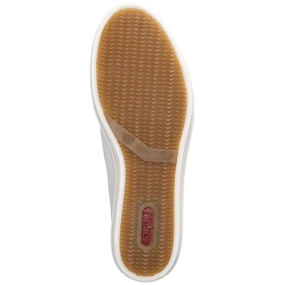 Damen Rieker Low Sneaker -