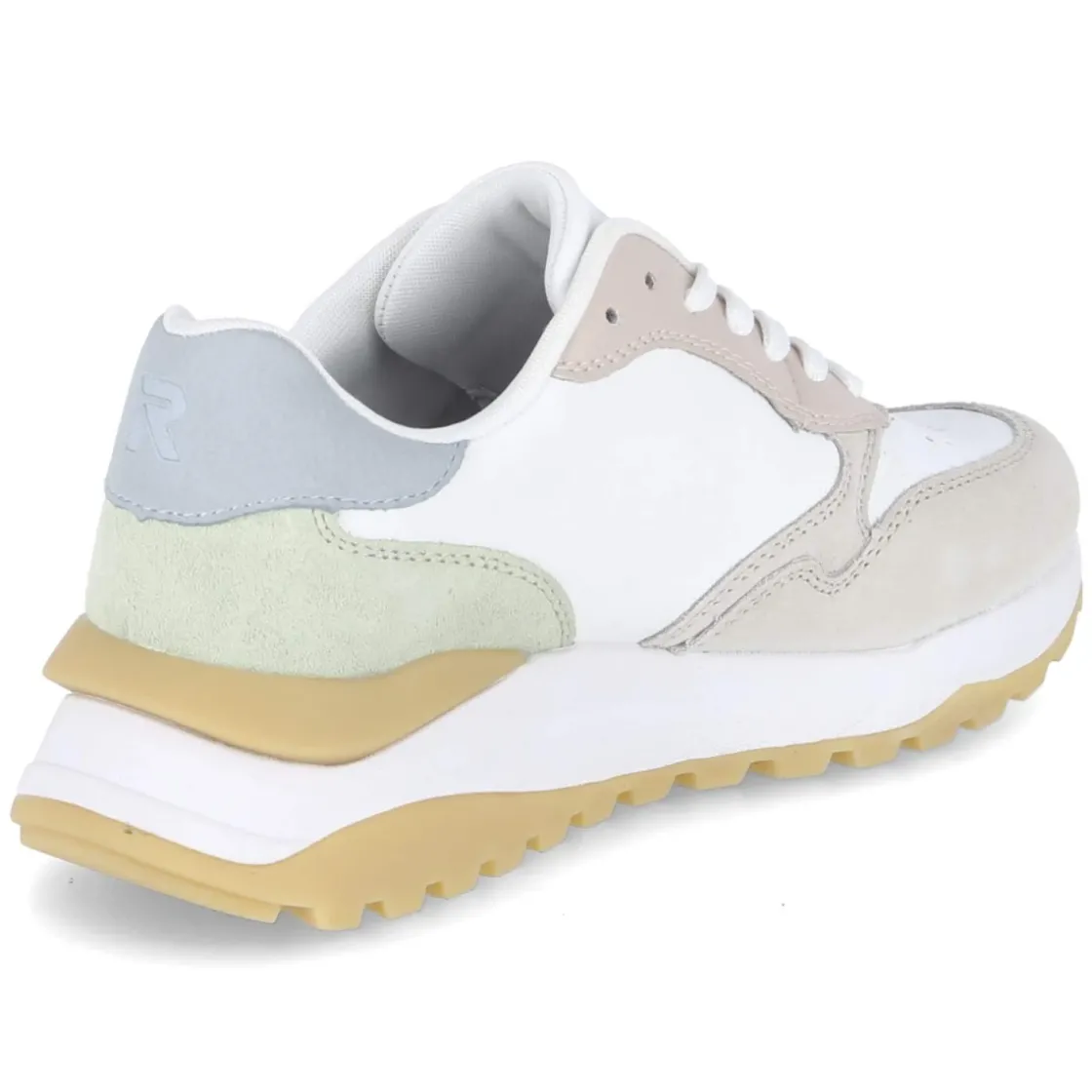 Damen Rieker Low Sneaker -