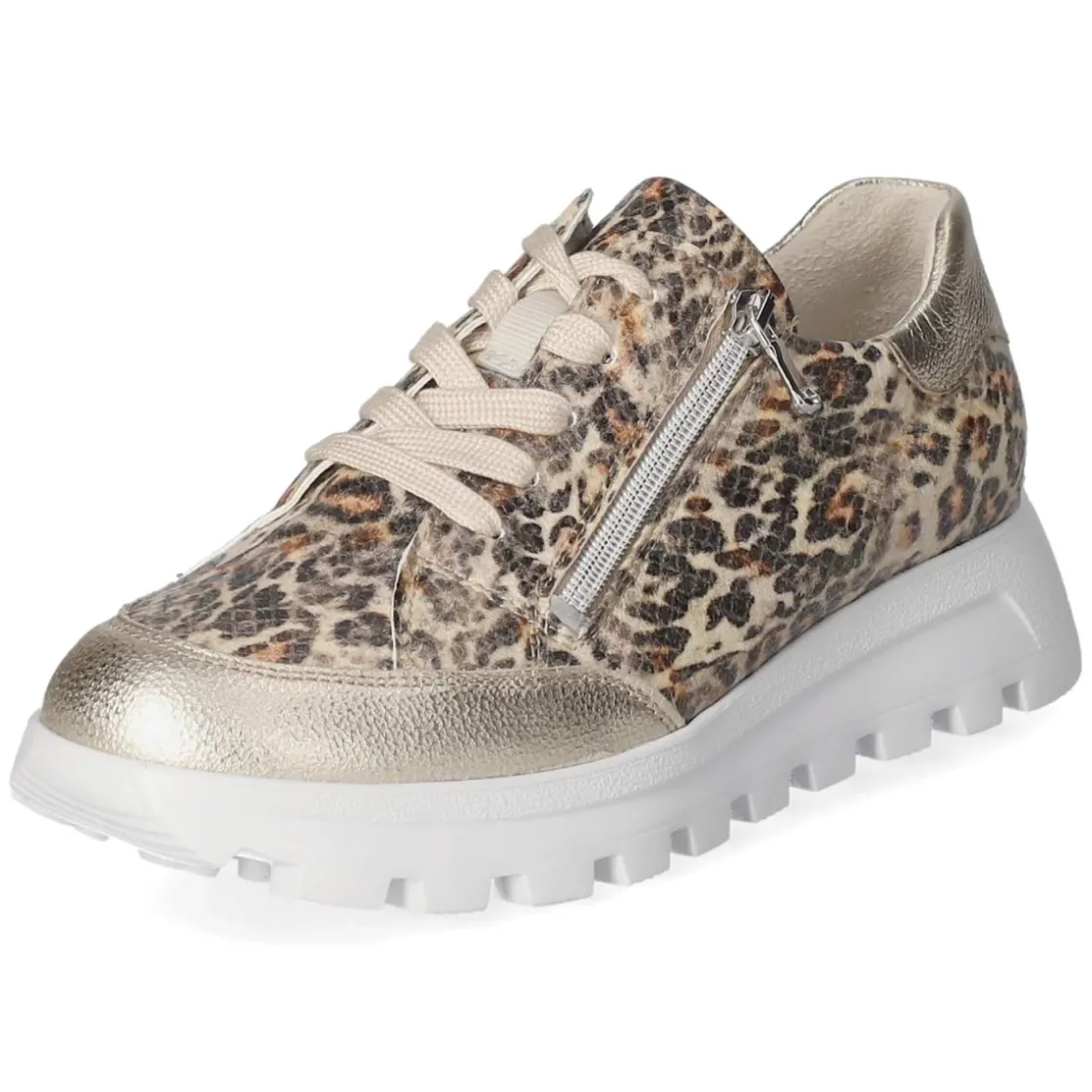 Damen Waldläufer Low Sneaker AJALA -