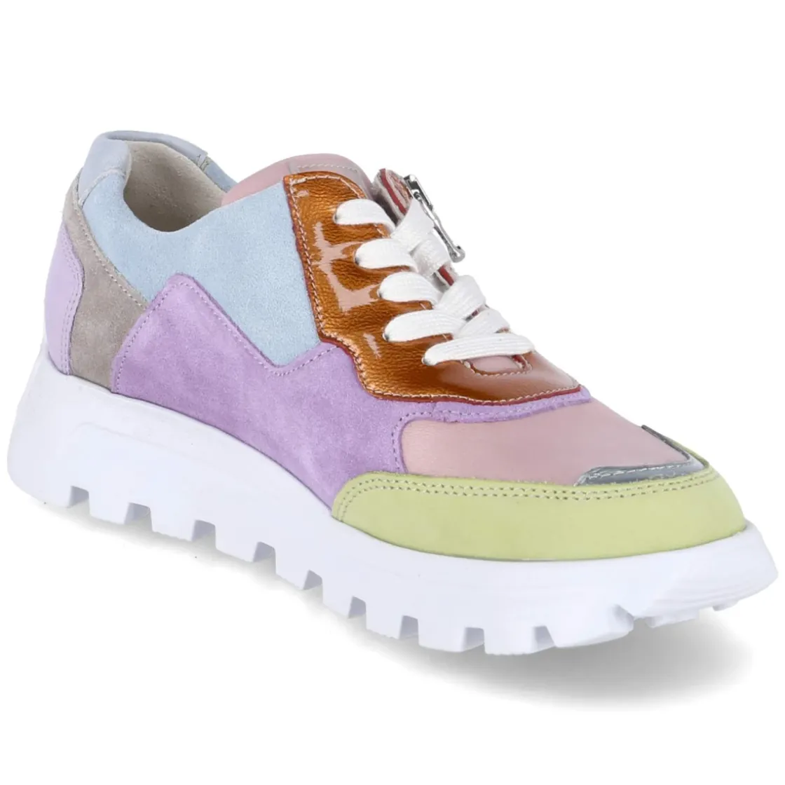 Damen Waldläufer Low Sneaker AJALA -