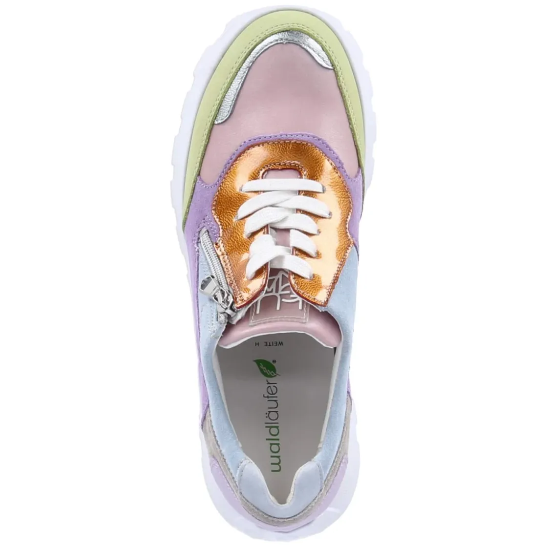 Damen Waldläufer Low Sneaker AJALA -