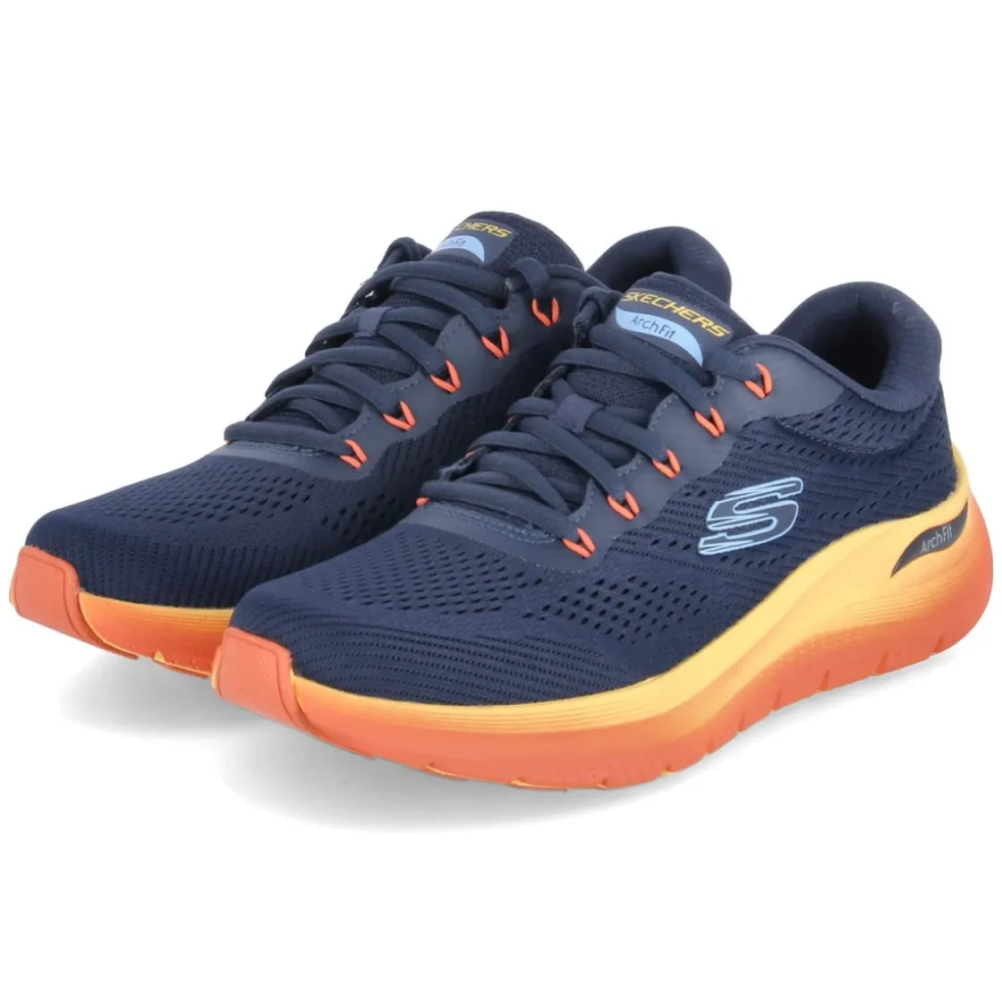 Herren Skechers Low Sneaker ARCH FIT 2.0 -