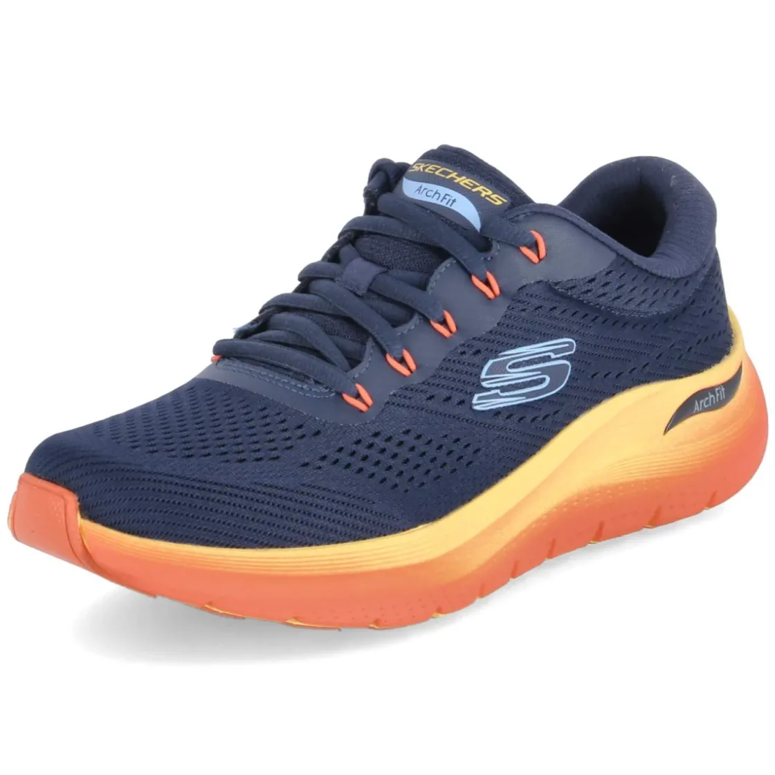 Herren Skechers Low Sneaker ARCH FIT 2.0 -
