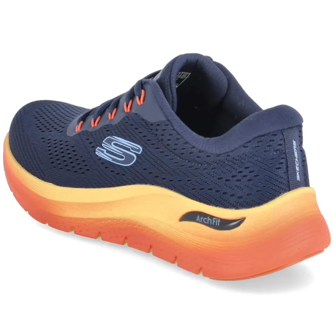 Herren Skechers Low Sneaker ARCH FIT 2.0 -