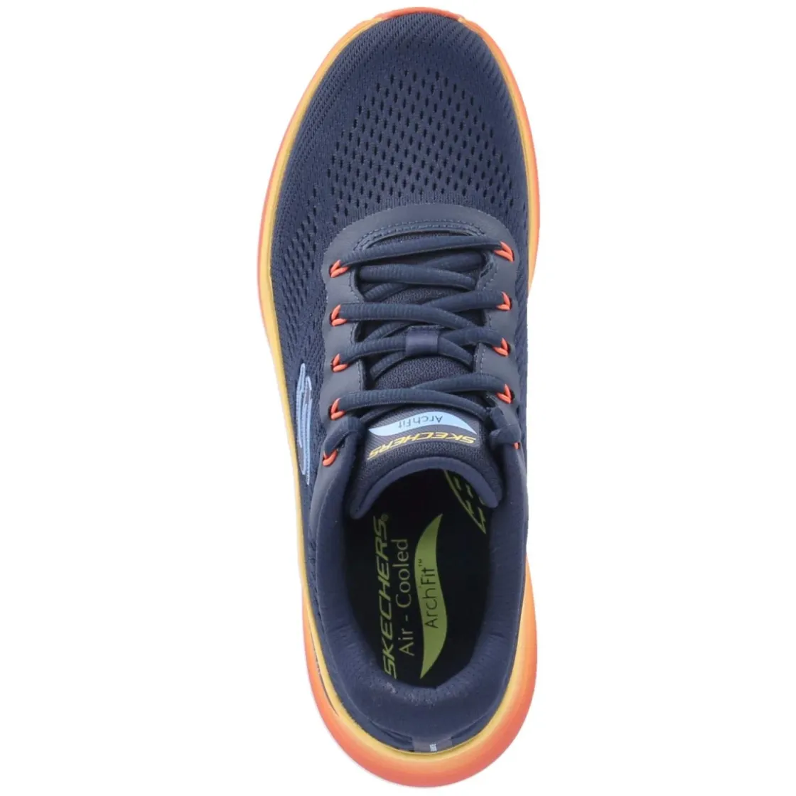 Herren Skechers Low Sneaker ARCH FIT 2.0 -