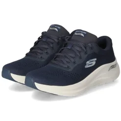Damen Skechers Low Sneaker BIG LEAGUE -