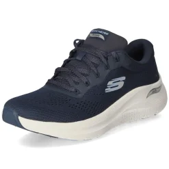Damen Skechers Low Sneaker BIG LEAGUE -