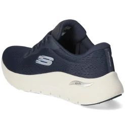 Damen Skechers Low Sneaker BIG LEAGUE -