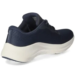Damen Skechers Low Sneaker BIG LEAGUE -