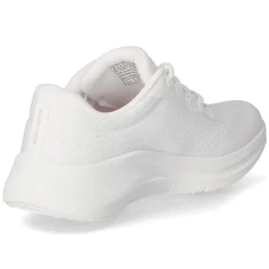 Damen Skechers Low Sneaker BIG LEAGUE -