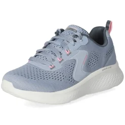 Damen Skechers Low Sneaker BRIGHT SKIES -