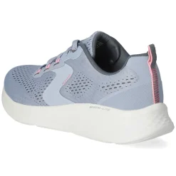 Damen Skechers Low Sneaker BRIGHT SKIES -