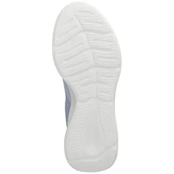 Damen Skechers Low Sneaker BRIGHT SKIES -