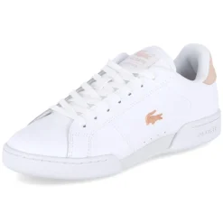 Damen Lacoste Low Sneaker CARNABY CUP -