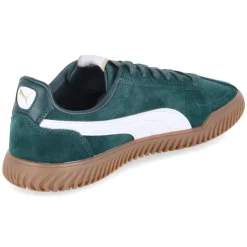 Damen Puma Low Sneaker CLUB KAYZER OS - Green Terrain - White