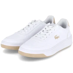 Damen Lacoste Low Sneaker COURT PRO -
